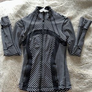 Lululemon zip up jacket